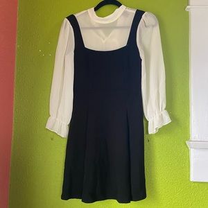 Long sleeve dress